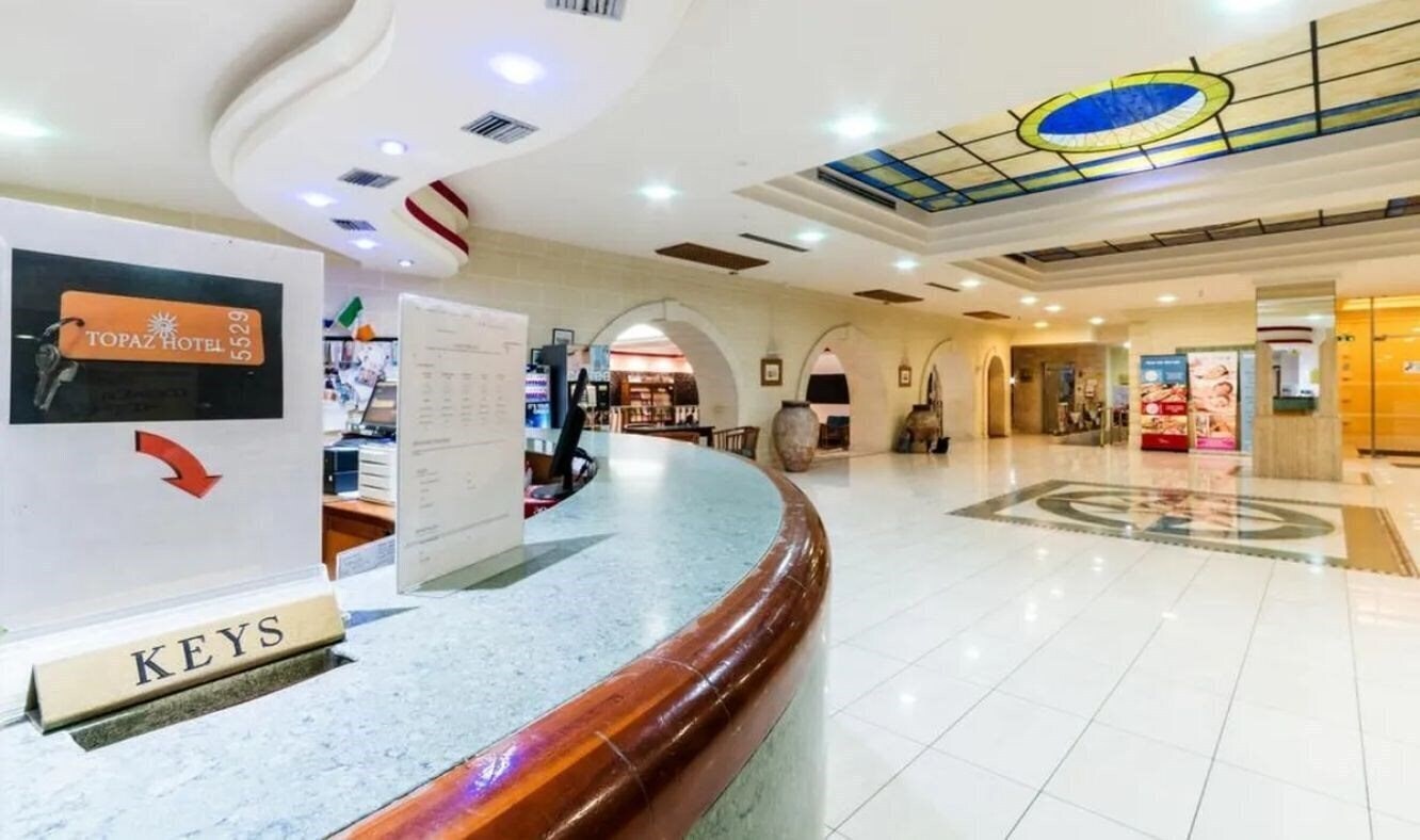 Картинка Topaz 3*